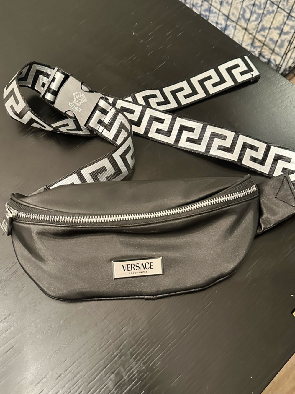 Versace Fragrances Belt Bag